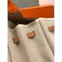 Hermes Herbag MM 2way Shoulder Bag 