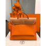 Hermes Herbag MM 2way Shoulder Bag 