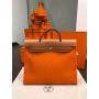 Hermes Herbag MM 2way Shoulder Bag 