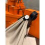 Hermes Herbag MM 2way Shoulder Bag 