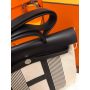 Hermes Herbag MM 2way Shoulder Bag 