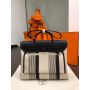 Hermes Herbag MM 2way Shoulder Bag 