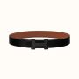 Hermes Reversible Belt 3.8cm