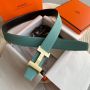 Hermes Reversible Belt 3.8cm