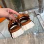 Hermes Unisex Sandals 