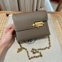 Hermes Verrou Mini Chain Bag 