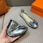 Hermes Leather shoes