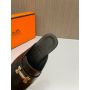 Hermes Men's Leather Shoes