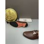 Hermes Men's Leather Shoes