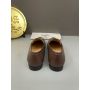 Hermes Men's Leather Shoes