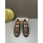 Hermes Men's Leather Shoes