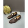 Hermes Men's Leather Shoes