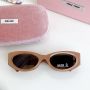 Miu Miu Wool Sunglasses