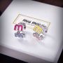 Miu Miu Earrings 