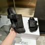 Loewe Unisex Sabdals ,Size 35-45