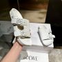 Loewe Unisex Sabdals ,Size 35-45