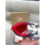 Christian Louboutin Unisex Sneaker ,Size 35-46