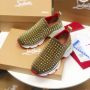 Christian Louboutin Unisex Sneaker ,Size 35-47