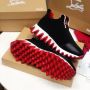 Christian Louboutin Unisex Sneaker ,Size 35-47