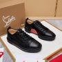 Christian Louboutin Unisex Sneaker ,Size 35-46