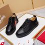 Christian Louboutin Unisex Sneaker ,Size 35-46