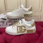 Top grade D&G unisex Sneaker,Size 35-45