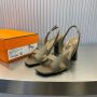 Hermes Sandals/slingback pump,  size 35-41