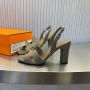 Hermes Sandals/slingback pump,  size 35-41