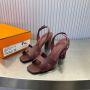 Hermes Sandals/slingback pump,  size 35-41