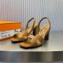 Hermes Sandals/slingback pump,  size 35-41