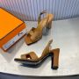 Hermes Sandals/slingback pump,  size 35-41