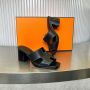 Hermes heeled mule,  size 35-41