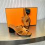 Hermes heeled mule,  size 35-41