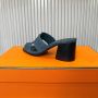 Hermes heeled mule,  size 35-41