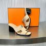 Hermes heeled mule,  size 35-41