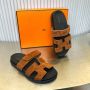 Hermes Unisex Sandal, Size 35-45