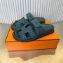 Hermes Unisex Sandal, Size 35-45