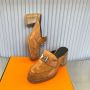 Hermes mules,  size 35-41