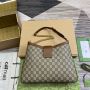 Gucci padlock medium shoulder bag