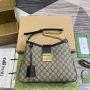 Gucci padlock medium shoulder bag