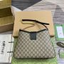 Gucci padlock medium shoulder bag