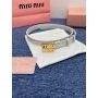 Miu Miu Belt 2.0cm