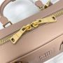 Miu Miu Arcadie nappa leather bag