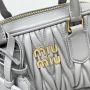 Miu miu Arcadia leather bag