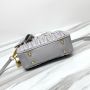 Miu miu Arcadia leather bag