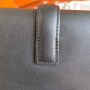 Hermes Jige Elan Clutch in Swift Leather 