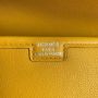 Hermes Swift Leather Clutch