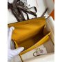 Hermes Kelly Pochette in Epsom Leather 