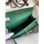 Hermes Kelly Pochette in Epsom Leather 