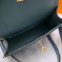 Hermes Mini Kelly  in Epsom Leather 